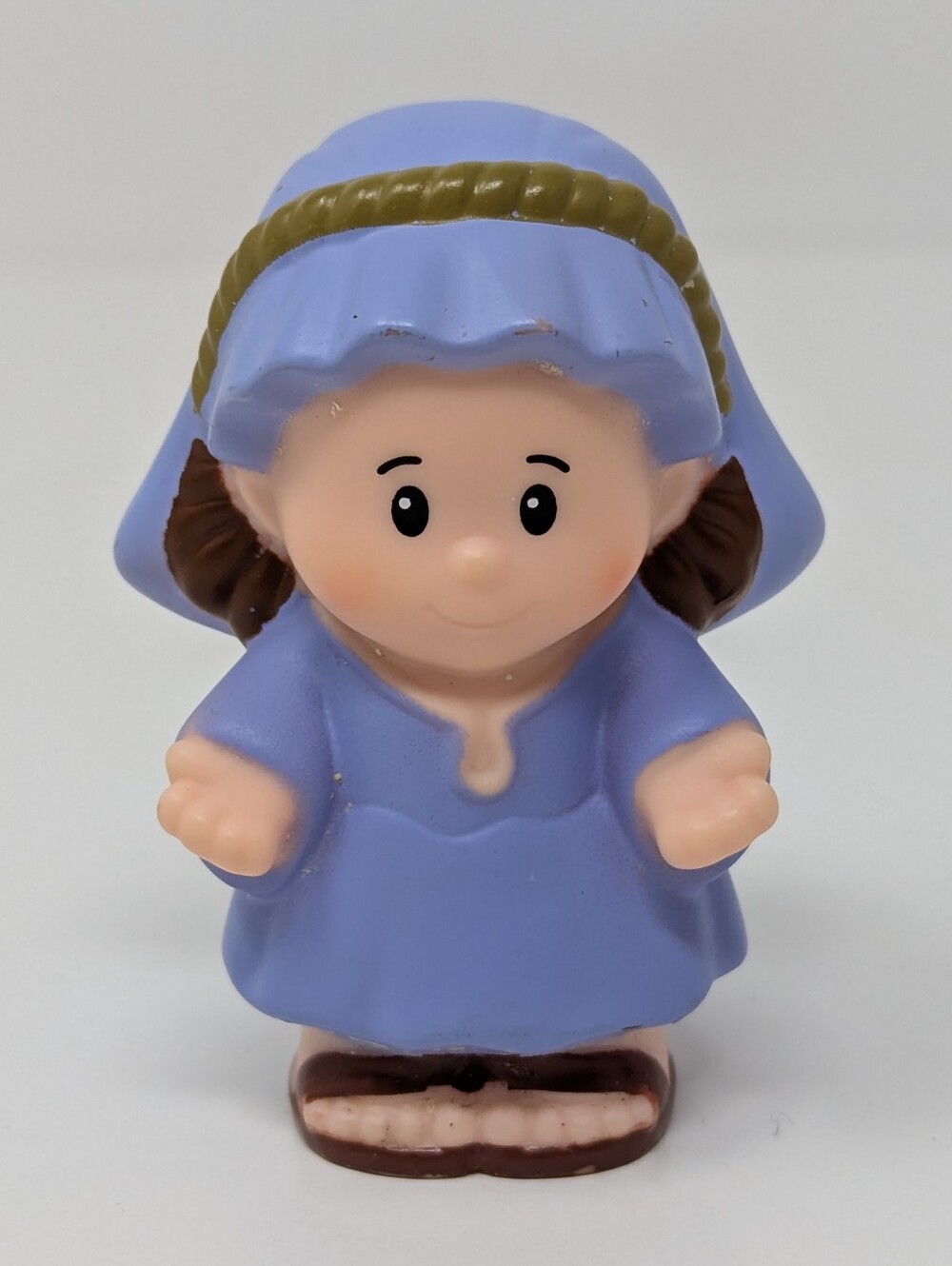 Fisher Price Little People Nativity Mary Bible